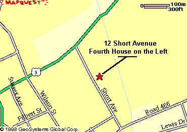 12 Short Avenue